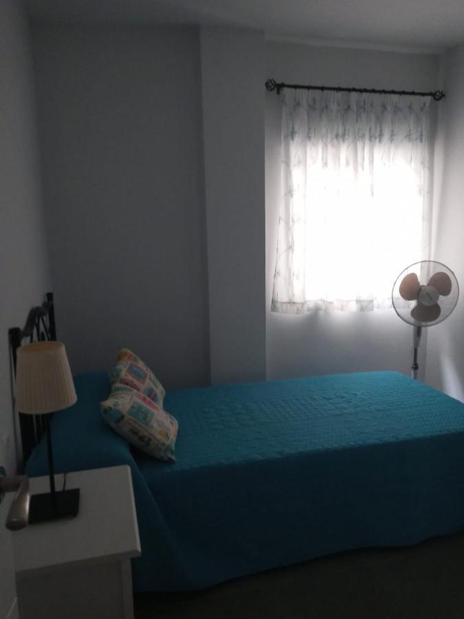 Parque Mediterraneo Ii Appartement Málaga