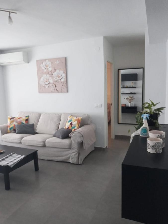 Parque Mediterraneo Ii Appartement Málaga